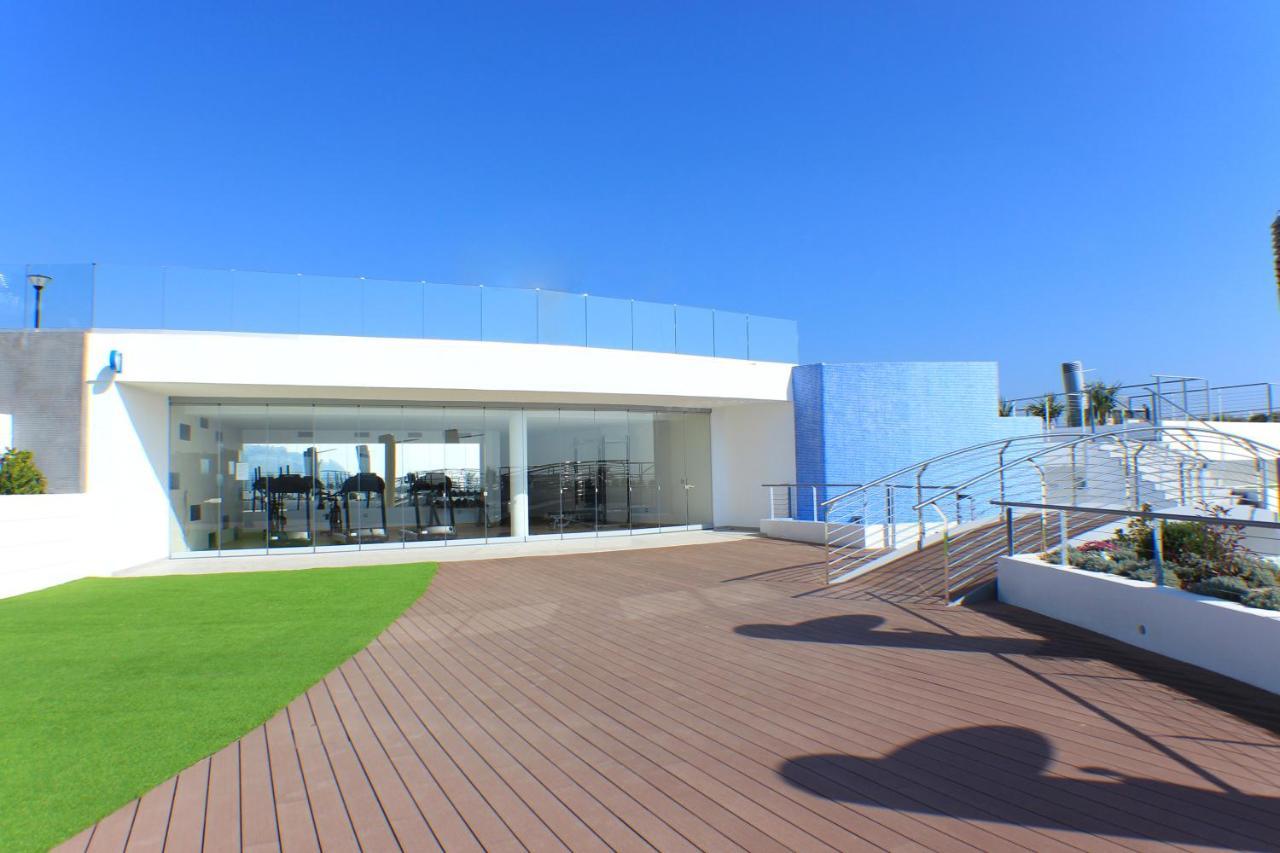 021 - Infinity View Arenales - Comfortholidays Ареналес-дель-Соль Экстерьер фото