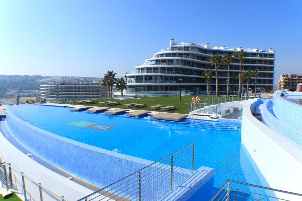 021 - Infinity View Arenales - Comfortholidays Ареналес-дель-Соль Экстерьер фото